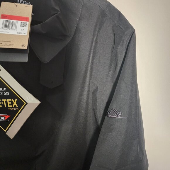 Nike Tech Pack Gore-Tex Waterproof Jacket Overcoat  Xl New Retail $375 - Picture 11 of 13